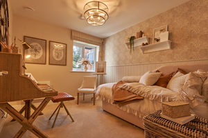 Bedroom 2- click for photo gallery